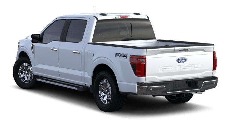 2024 Ford F-150 Vehicle Photo in Weatherford, TX 76087